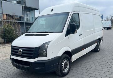 VW Crafter 112.000 km 14.980 &euro; Holzgerlingen 71088