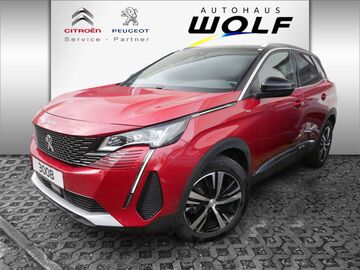 Gebrauchte Peugeot 3008