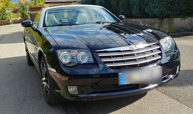 Chrysler Crossfire 86.100 km 10.500 &euro; Winnenden, Stadt 71364