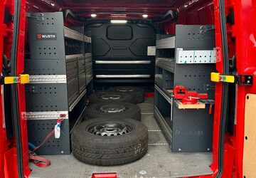 Ford Transit Custom 76.956 km 20.600 &euro; Sindelfingen 71065