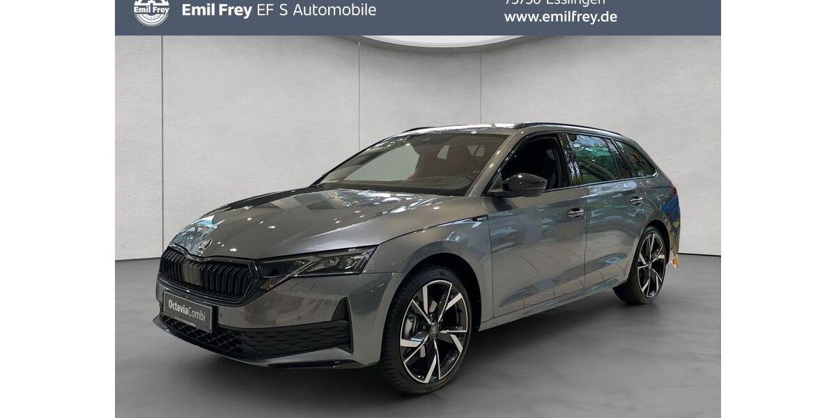 Skoda Octavia 1.001 km 41.490 &euro; Esslingen 73730