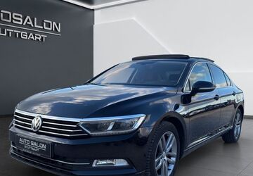 VW Passat 220.000 km 8.990 &euro; Nufringen 71154