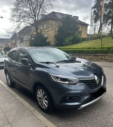 Gebrauchte Renault Kadjar