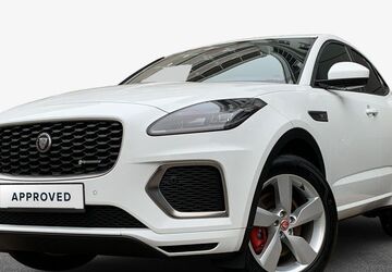 Jaguar E-Pace 35.586 km 33.400 &euro; Stuttgart 70190