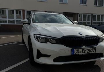 BMW 318 226.500 km 18.900 &euro; Stuttgart 70499