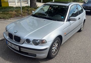 BMW 316 180.000 km 790 &euro; Stuttgart 70178