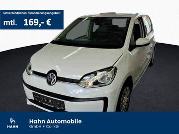 Gebrauchte VW up!