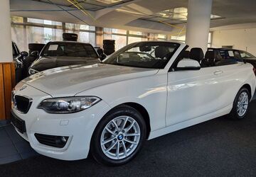 BMW 220 31.760 km 21.990 &euro; Filderstadt 70794