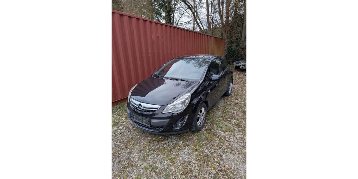 Opel Corsa 106.800 km 4.990 &euro; Magstadt 71106