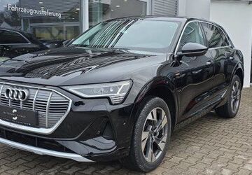 Audi e-tron 71.593 km 31.940 &euro; Wendlingen am Neckar 73240
