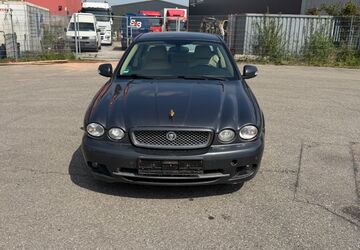 Jaguar X-Type 308.000 km 2.750 &euro; Markgröningen 71706