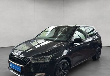 Skoda Fabia 109.025 km 10.490 &euro; Stuttgart 70190