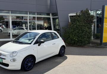 Fiat 500 14.699 km 12.990 &euro; Großbottwar 71723