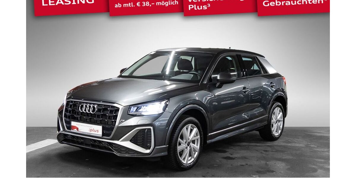 Audi Q2 16.720 km 33.420 &euro; Stuttgart 70469