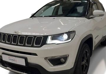 Jeep Compass 60.800 km 16.990 &euro; STUTTGART 70190