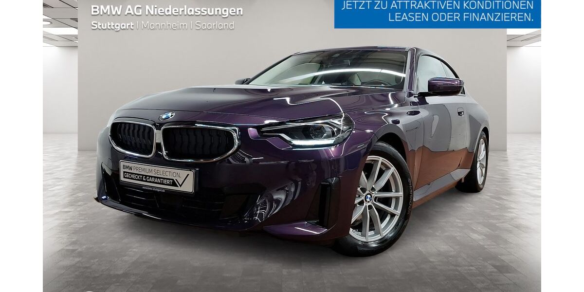 BMW 218 39.327 km 31.490 &euro; Stuttgart 70569