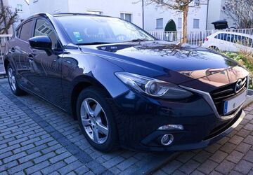 Mazda 3 110.000 km 11.000 &euro; Stuttgart 70374