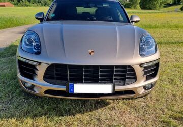 Porsche Macan 72.000 km 36.250 &euro; Allmersbach im Tal 71573