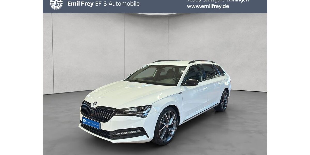 Skoda Superb 62.960 km 23.890 &euro; Stuttgart 70565