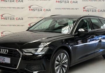 Audi A6 154.000 km 23.890 &euro; Magstadt 71106