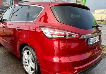 Ford S-Max 107.961 km 14.500 &euro; Schönaich 71101