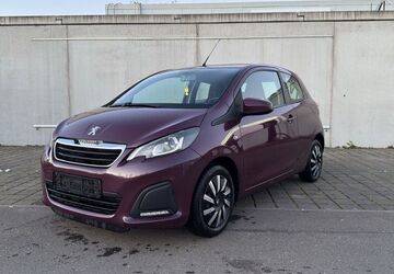Peugeot 108 160.000 km 4.300 &euro; Riederich 72585