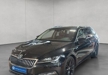 Skoda Superb 103.754 km 30.890 &euro; Stuttgart 70565