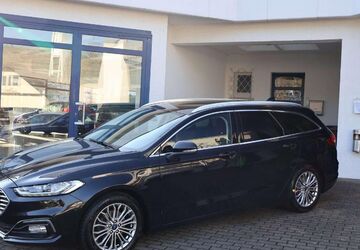 Ford Mondeo 117.150 km 17.450 &euro; Besigheim 74354