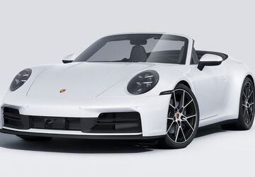 Porsche 992 4.500 km 152.900 &euro; Stuttgart 70469