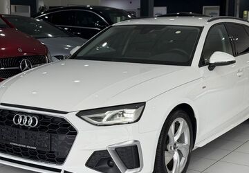 Audi A4 100.000 km 21.990 &euro; Weil im Schönbuch 71093