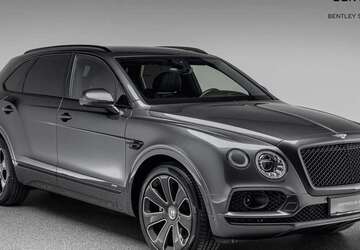 Bentley Bentayga 49.200 km 129.890 &euro; Böblingen 71034