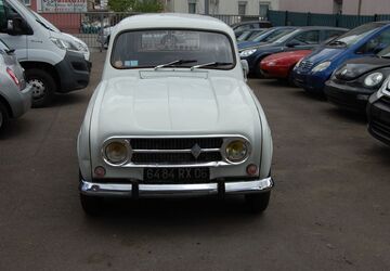 Renault R 4 74.000 km 14.500 &euro; Stuttgart 70435