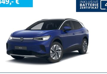 VW ID.4 11.796 km 41.430 &euro; Schorndorf 73614