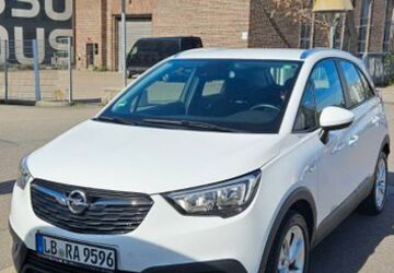 Opel Crossland (X) 79.000 km 13.400 &euro; Gerlingen 70839