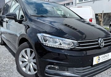 VW Touran 125.000 km 16.490 &euro; Korntal-Münchingen 70825