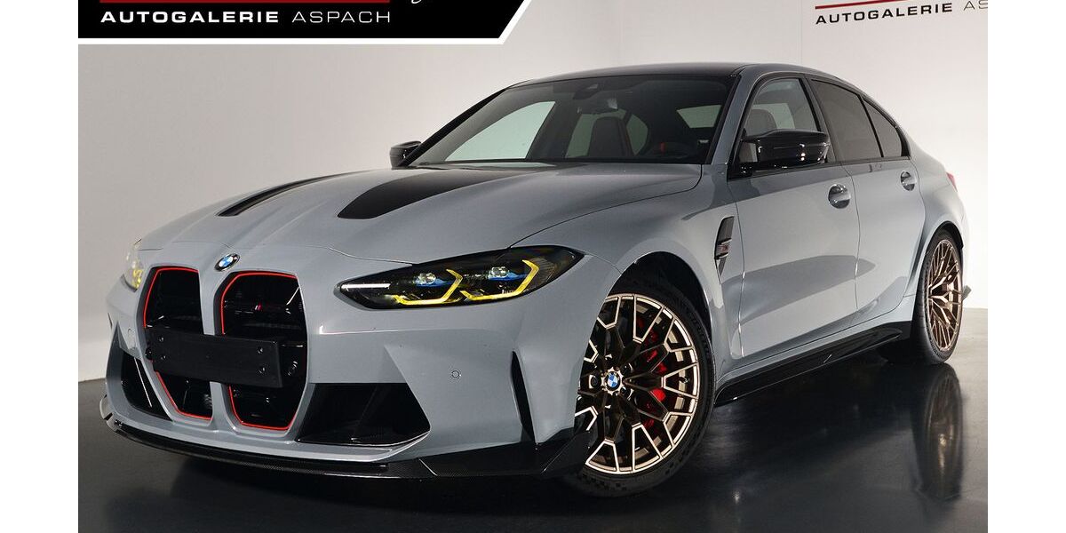 BMW M3 4.800 km 123.500 &euro; Aspach bei Backnang 71546