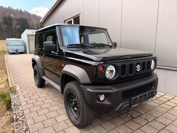 Gebrauchte Suzuki Jimny