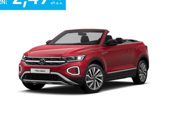 VW T-Roc 15.087 km 34.230 &euro; Stuttgart 70563