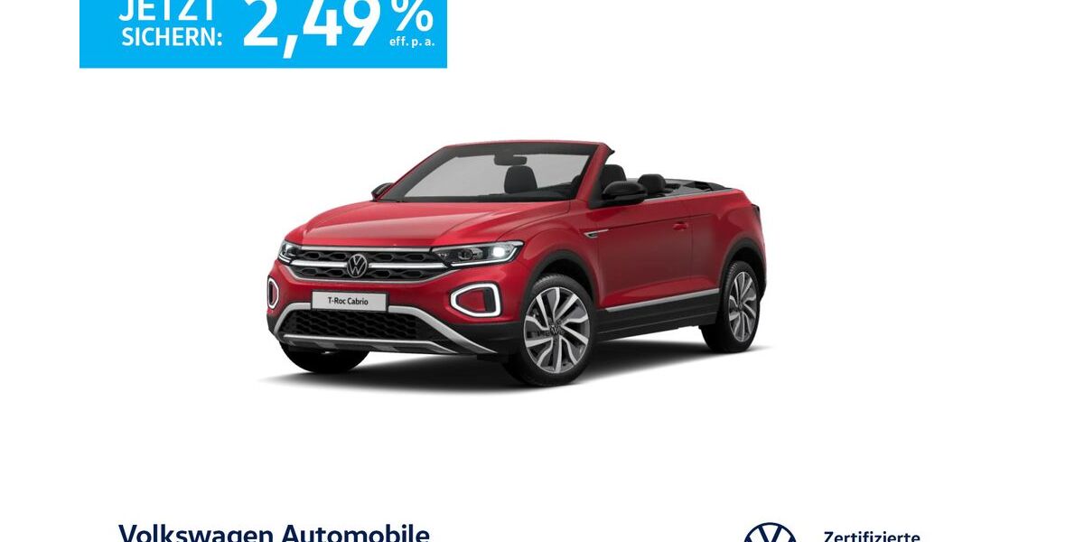 VW T-Roc 15.087 km 34.230 &euro; Stuttgart 70563