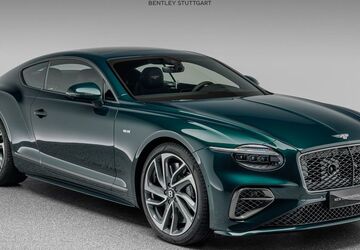 Bentley Continental GT 19.300 km 284.450 &euro; Böblingen 71034