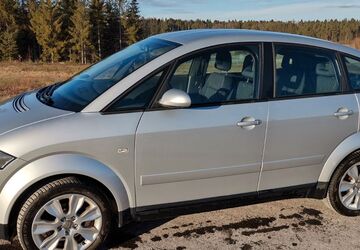 Audi A2 201.800 km 3.200 &euro; Neuhausen-Schellbronn 75242