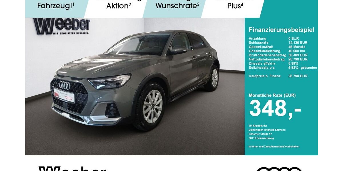 Audi A1 9.170 km 24.950 &euro; Leonberg 71229