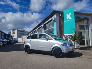 Gebrauchte Audi A2