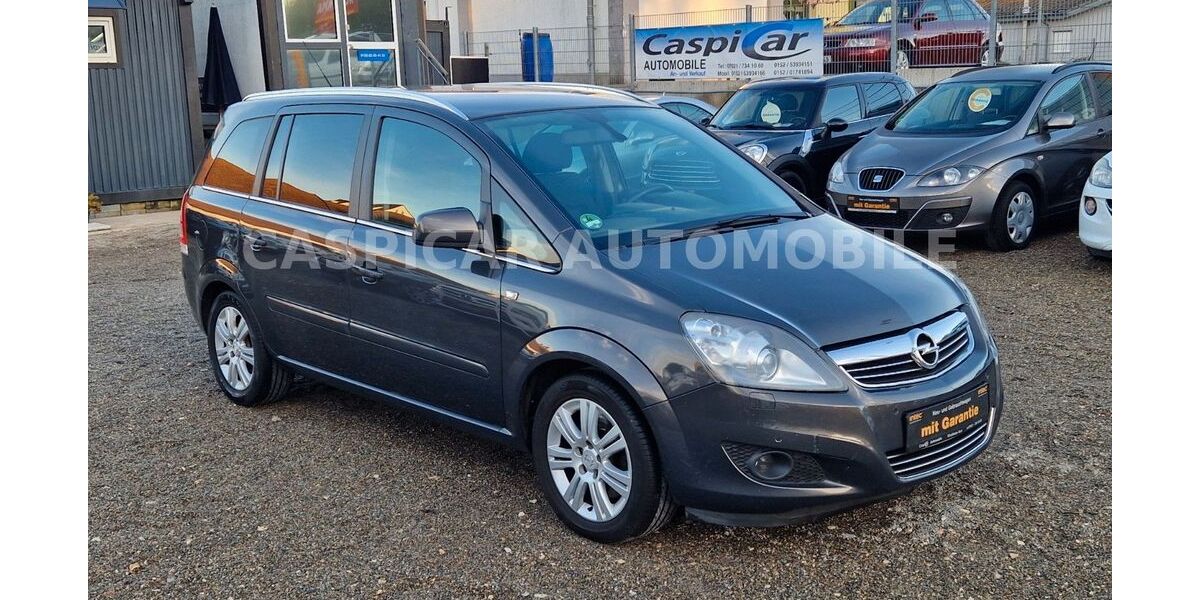 Opel Zafira 221.100 km 4.590 &euro; Kirchheim unter Teck 73230