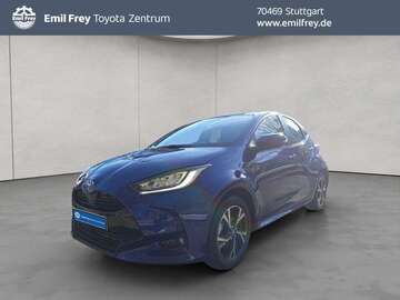 Gebrauchte Toyota Yaris