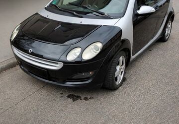 Smart ForFour 164.000 km 2.650 &euro; Leutenbach 71397