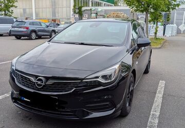 Opel Astra 70.000 km 12.300 &euro; Stuttgart 70180