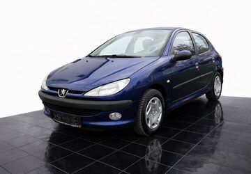 Peugeot 206 94.364 km 1.650 &euro; Metzingen 72555