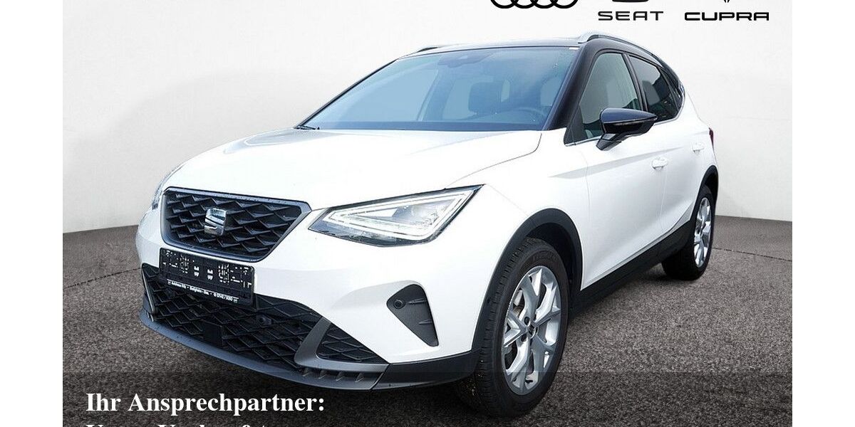 Seat Arona 9.650 km 23.990 &euro; Bietigheim-Bissingen 74321