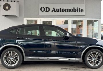 BMW X4 88.100 km 33.990 &euro; Stuttgart 70469